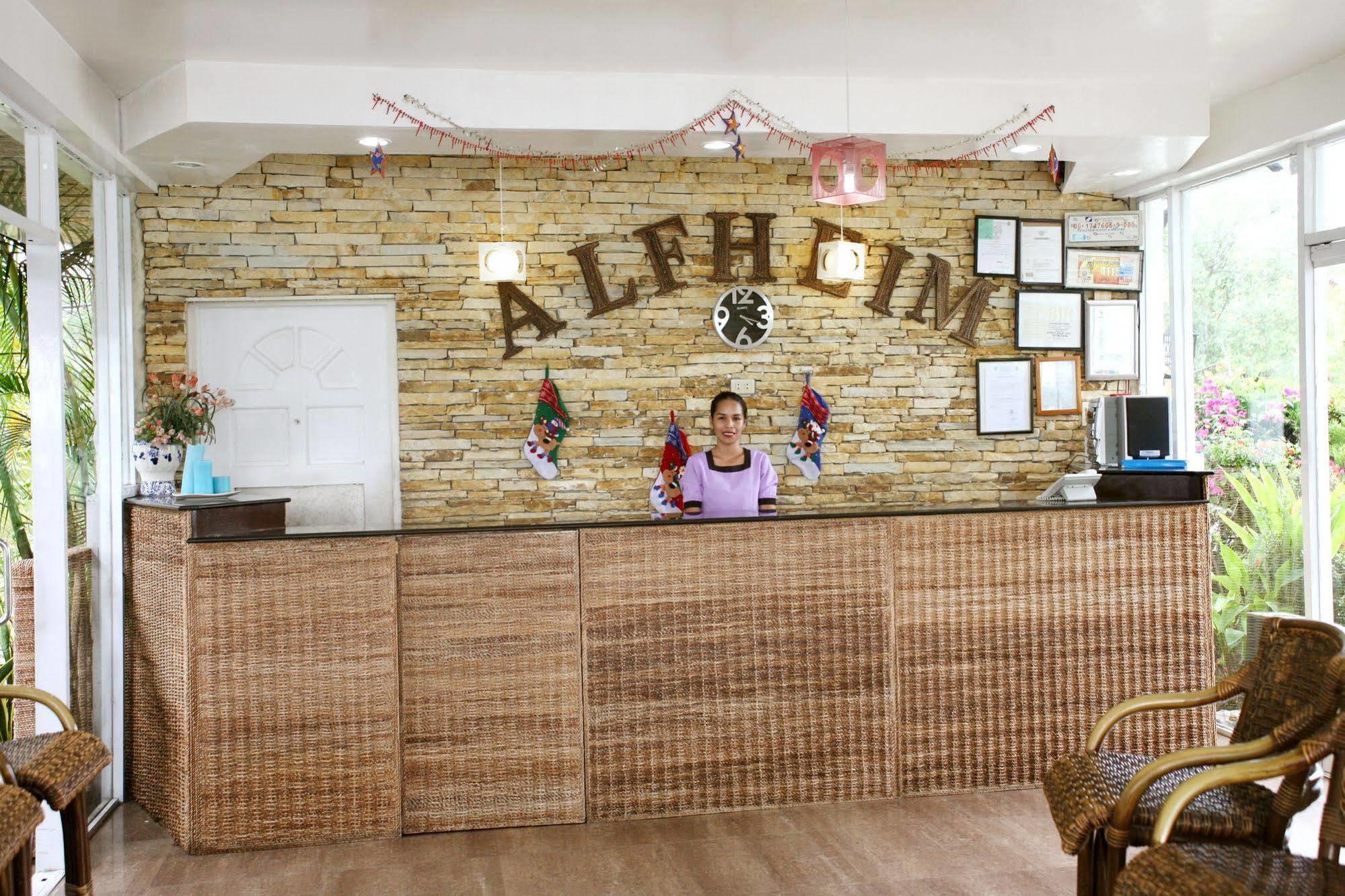 Alfheim Resort Lapu-Lapu City Kültér fotó