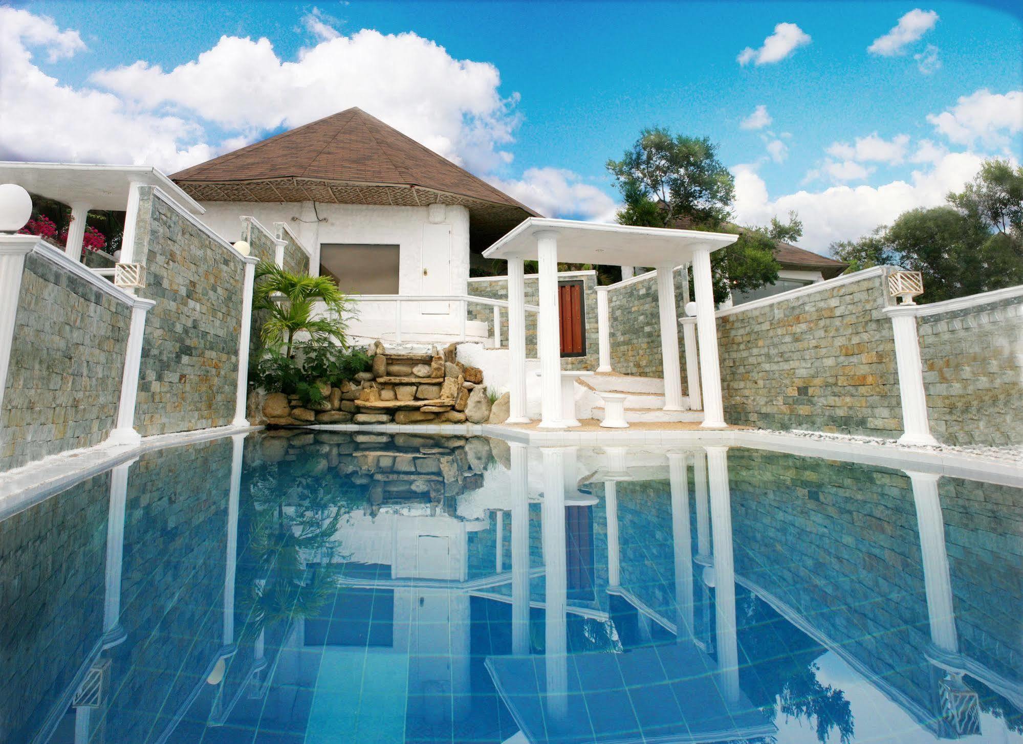 Alfheim Resort Lapu-Lapu City Kültér fotó