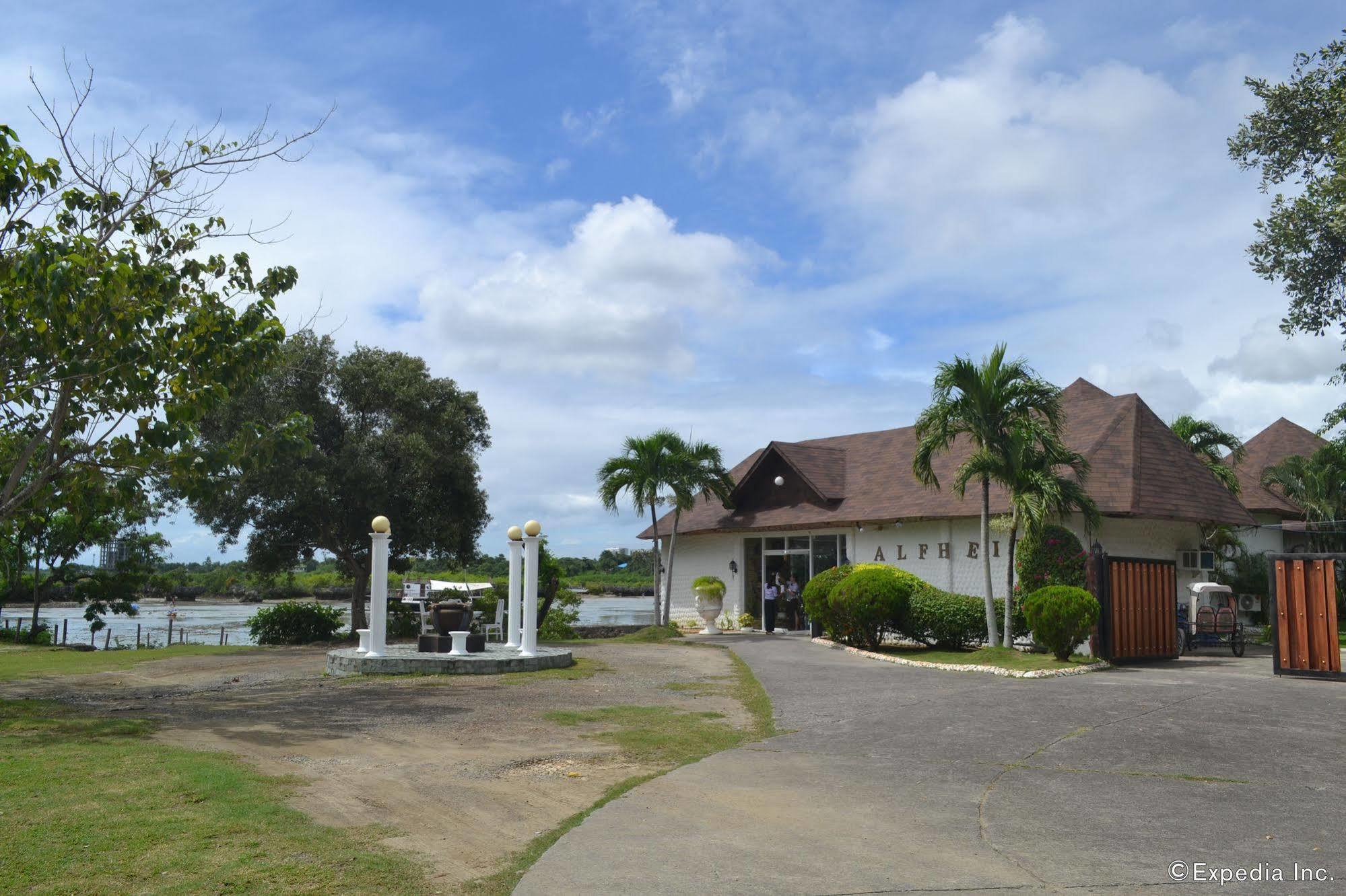 Alfheim Resort Lapu-Lapu City Kültér fotó
