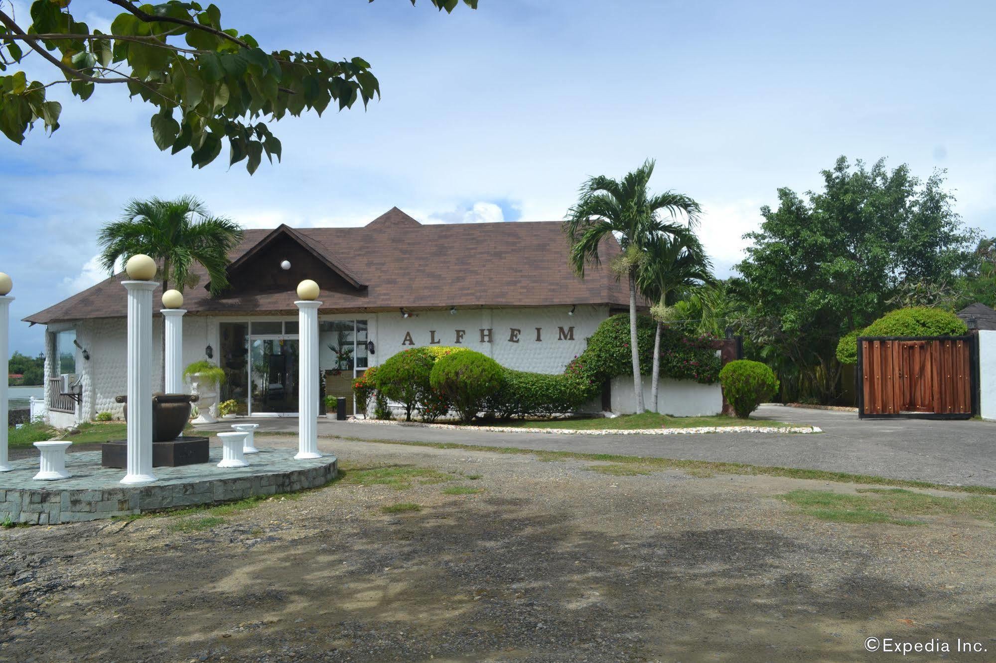 Alfheim Resort Lapu-Lapu City Kültér fotó